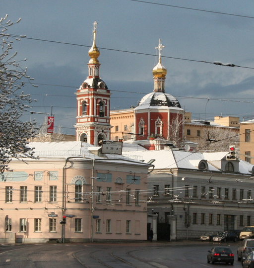 Церковь Петра и Павла)